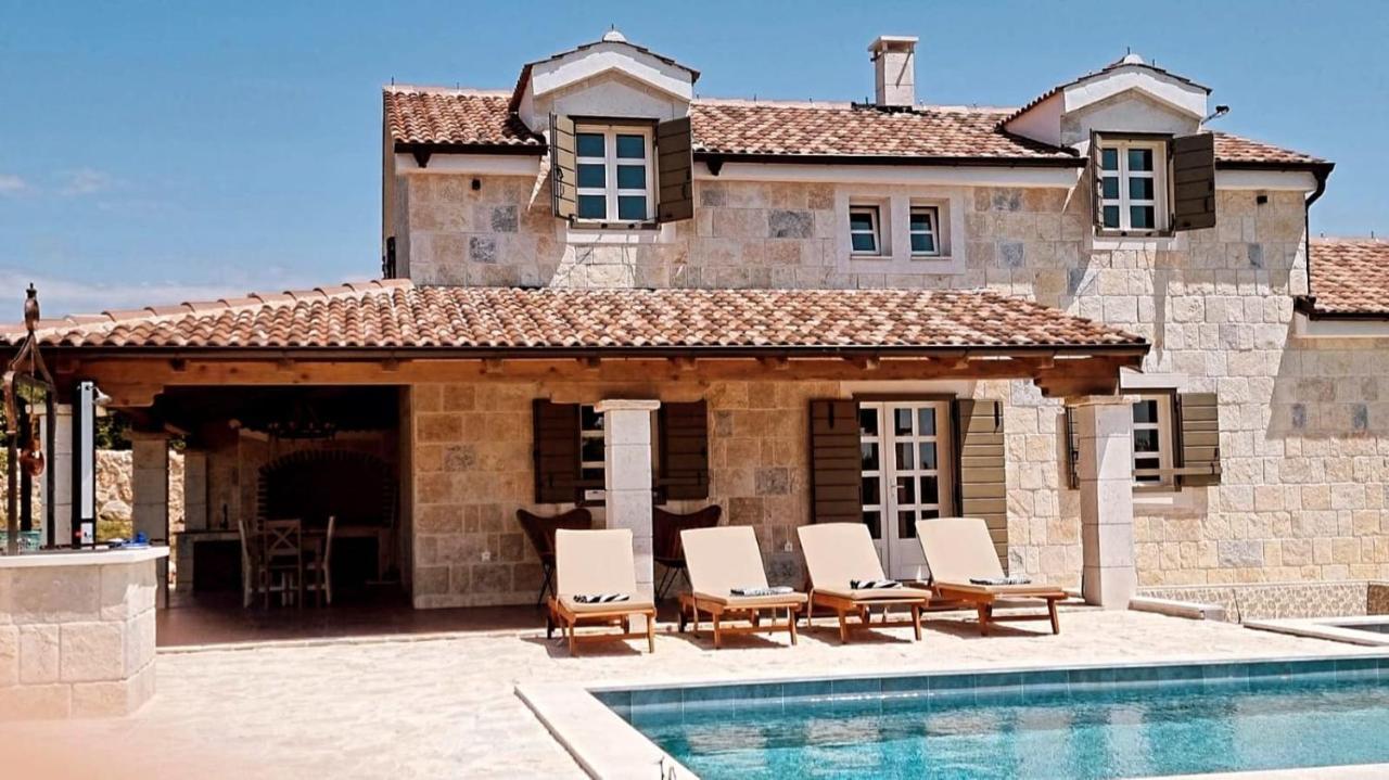 New 2023 Villa Tree Of Life Sveti Petar  Exterior foto
