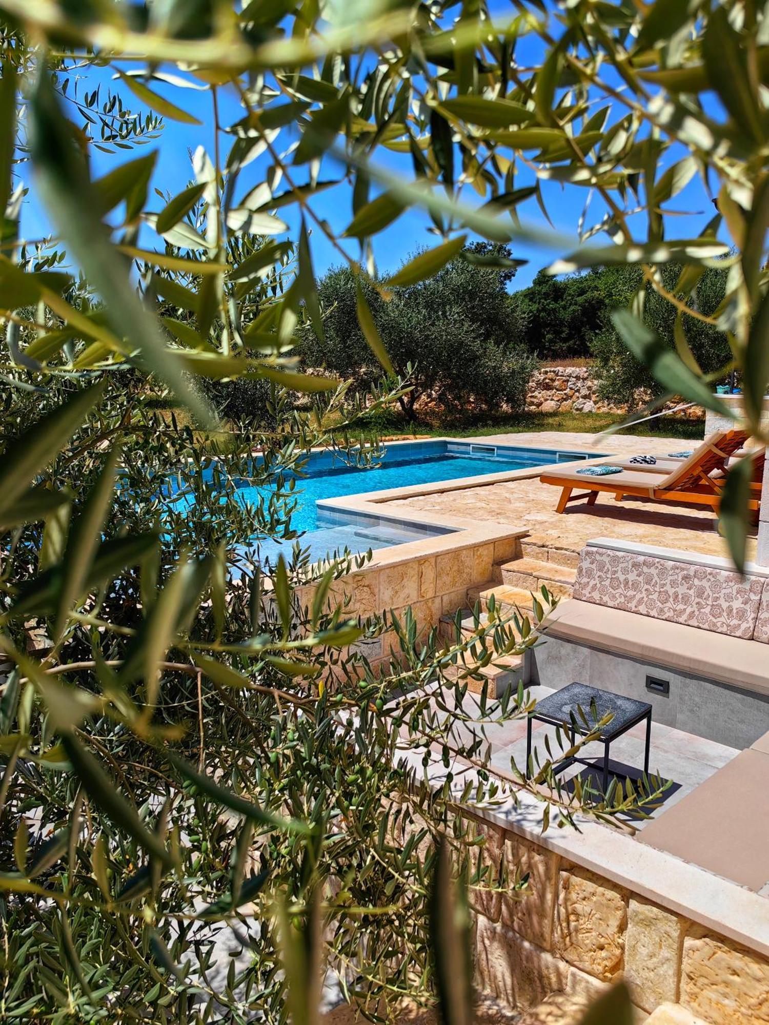 New 2023 Villa Tree Of Life Sveti Petar  Exterior foto