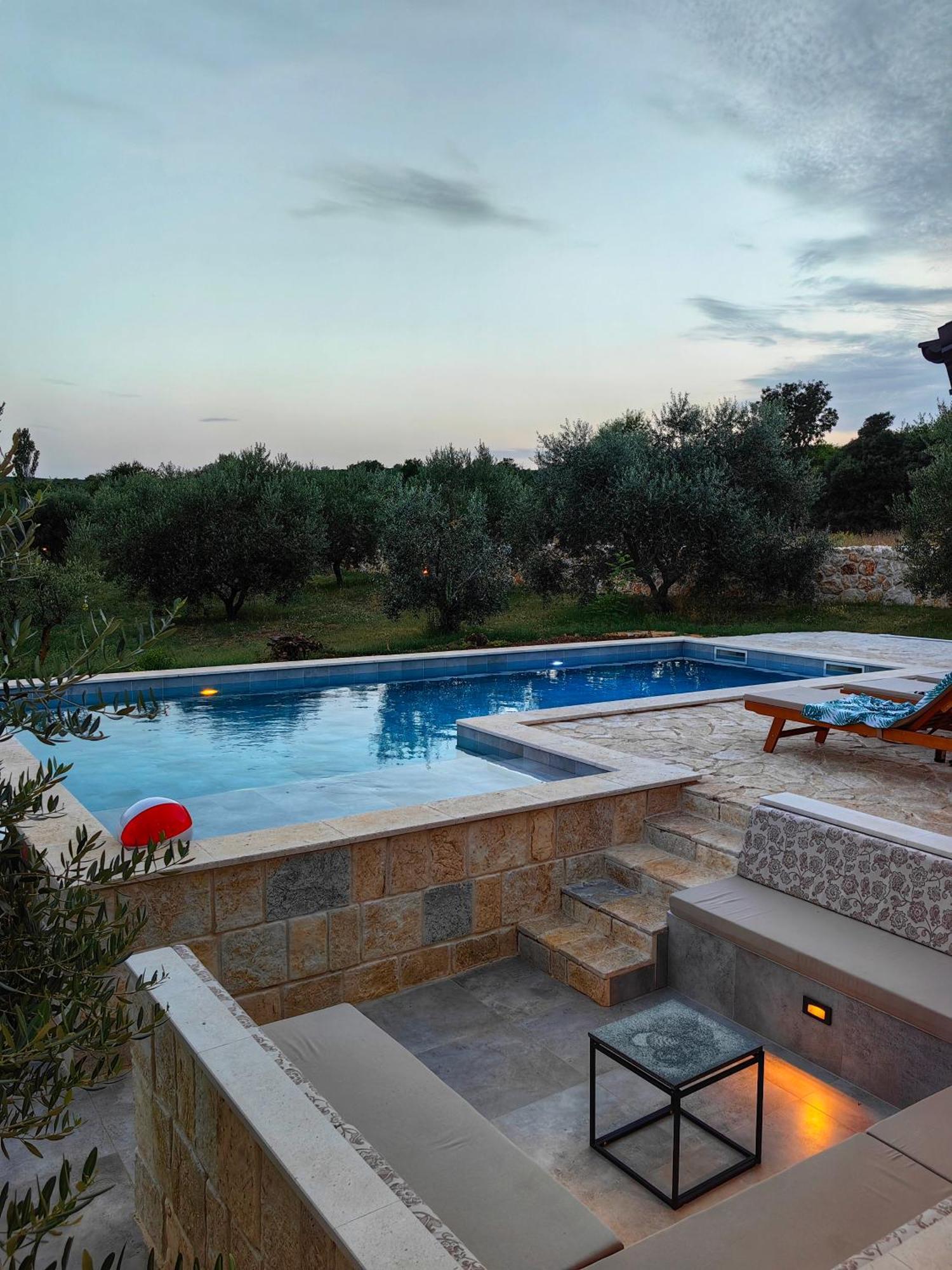 New 2023 Villa Tree Of Life Sveti Petar  Exterior foto