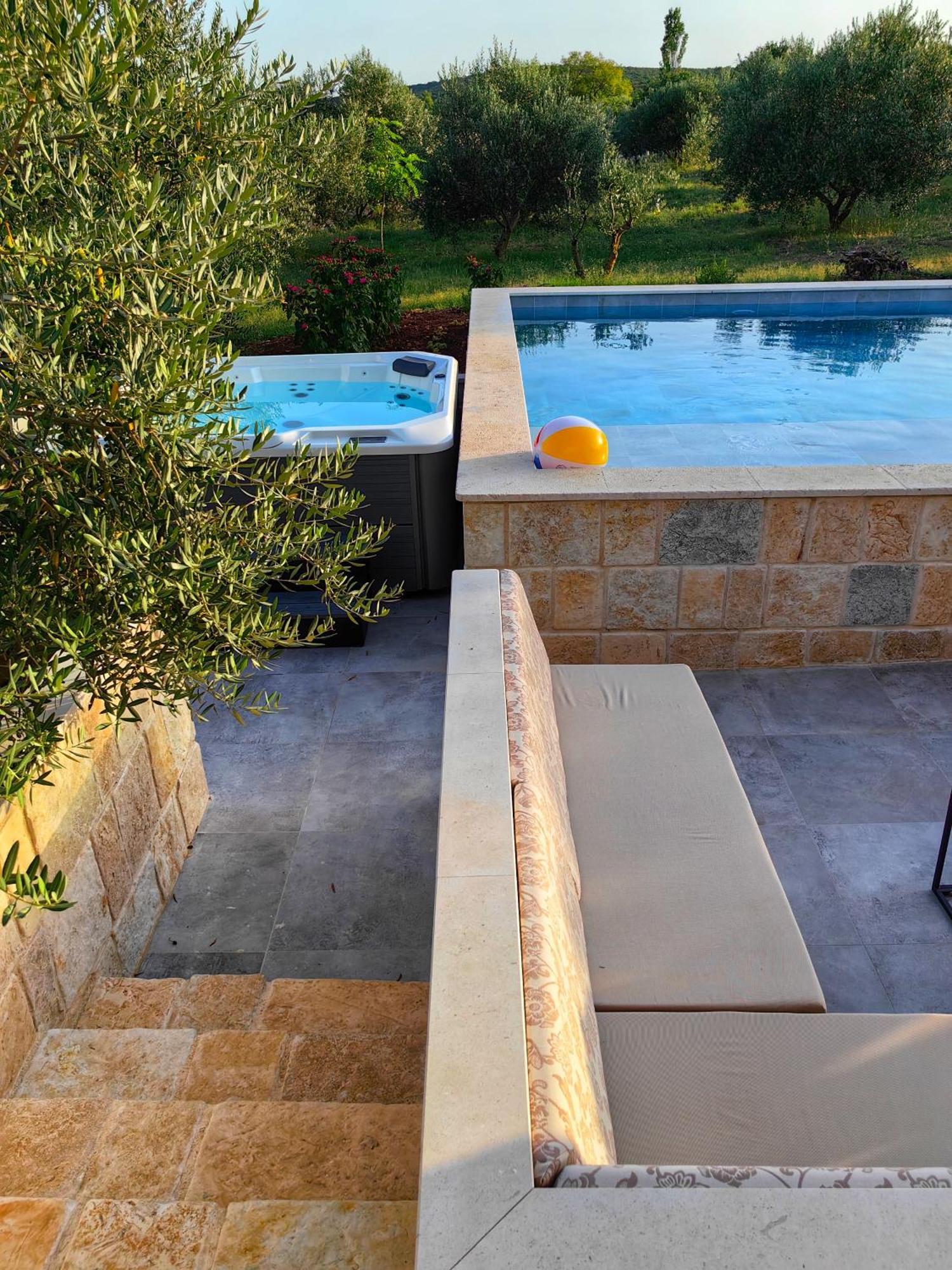 New 2023 Villa Tree Of Life Sveti Petar  Exterior foto