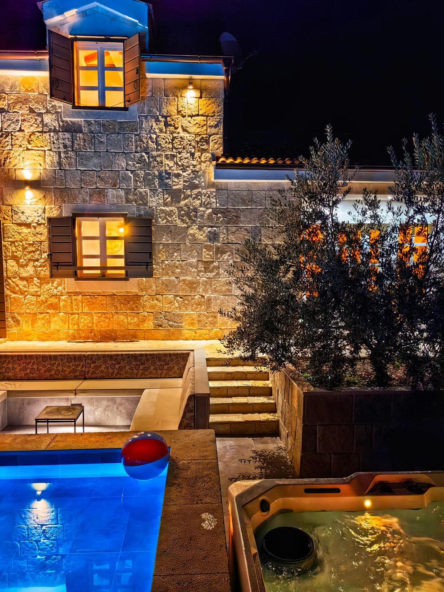 New 2023 Villa Tree Of Life Sveti Petar  Exterior foto