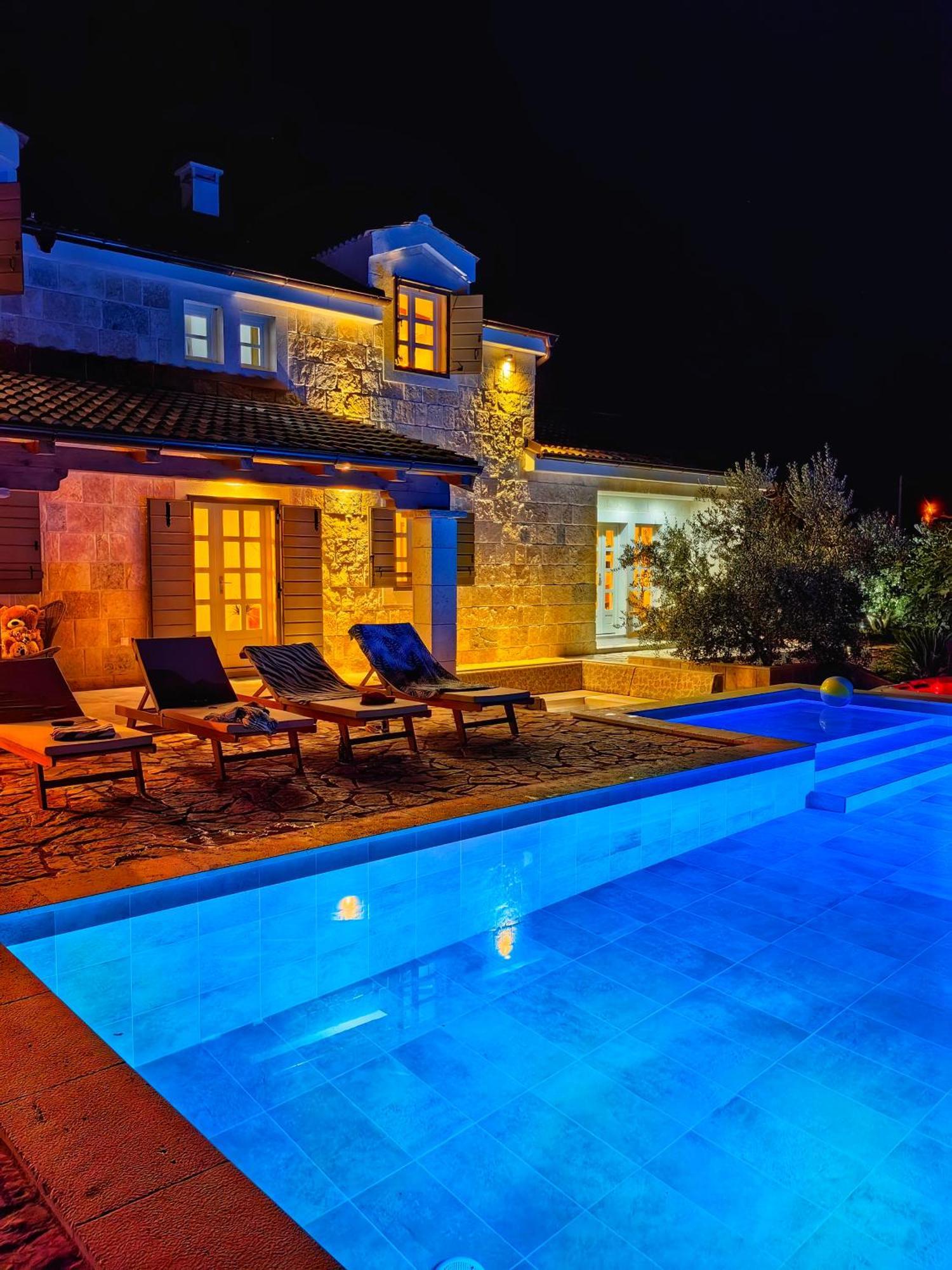 New 2023 Villa Tree Of Life Sveti Petar  Exterior foto